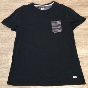 Quiksilver Pocket T-Shirt Men's Medium